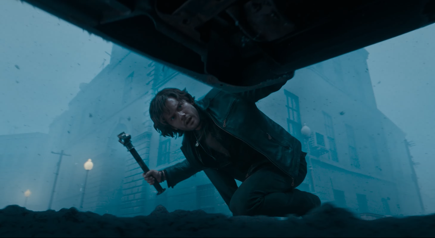 Return to Silen Hill film