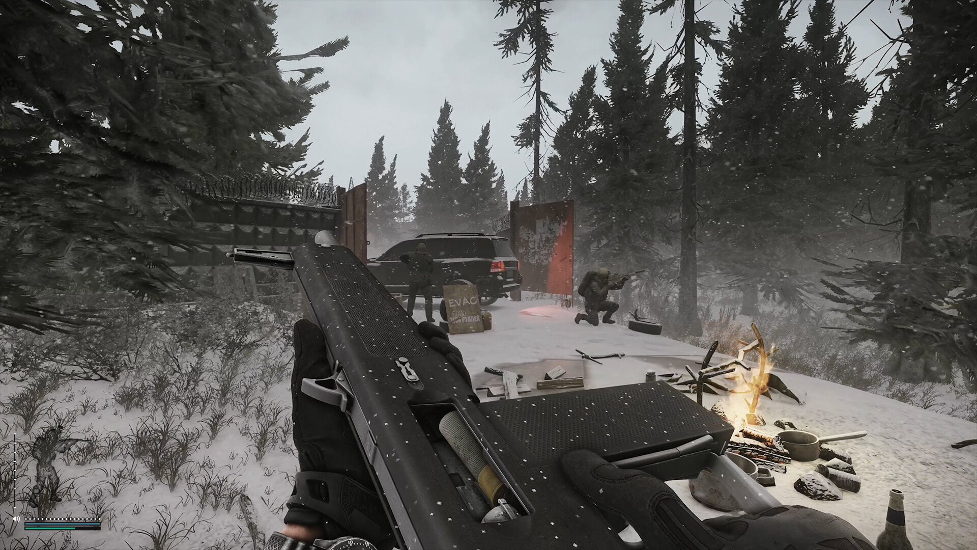 escape from tarkov