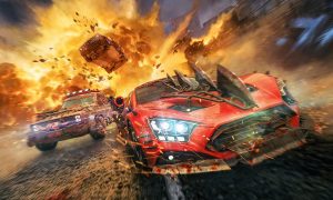 Carmageddon: Rogue Shift