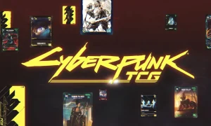 cyberpunk tcg