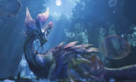 Monster Hunter Showcase