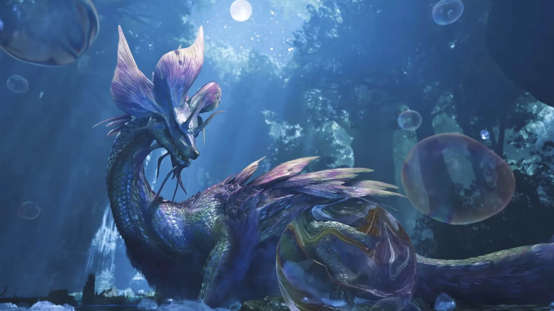 Monster Hunter Showcase