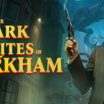 The Dark Rites of Arkham