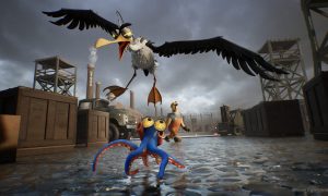 Darwin's Paradox Konami