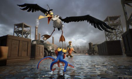 Darwin's Paradox Konami