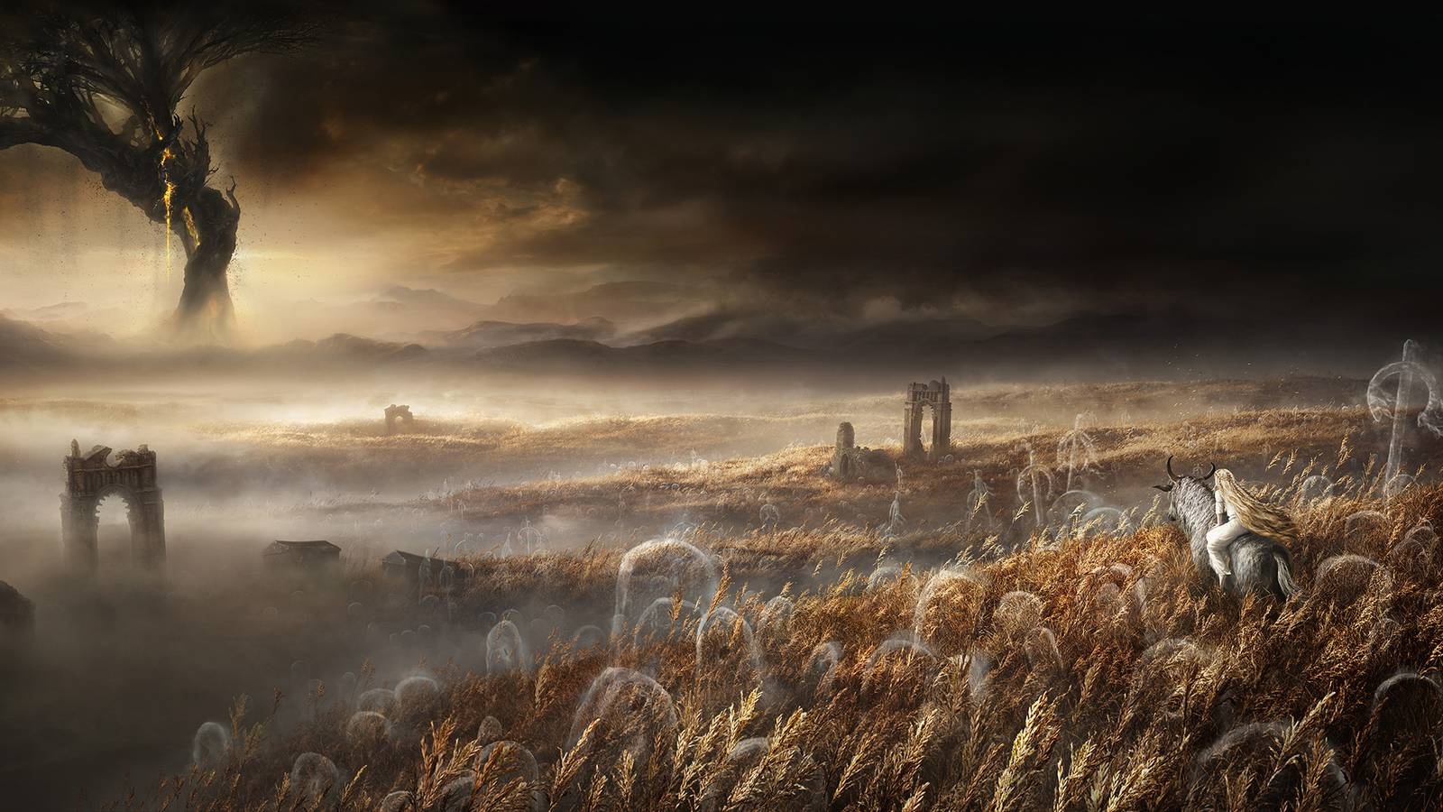 Elden Ring - Miquella