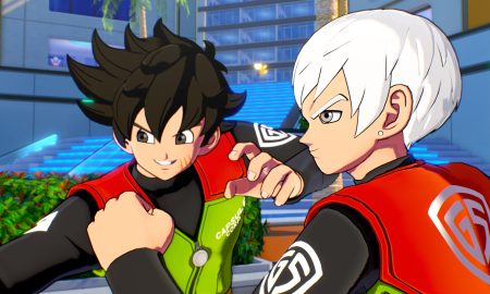 Dragon Ball Xenoverse 3