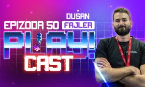 Dušan Fajler sverun games play!cast