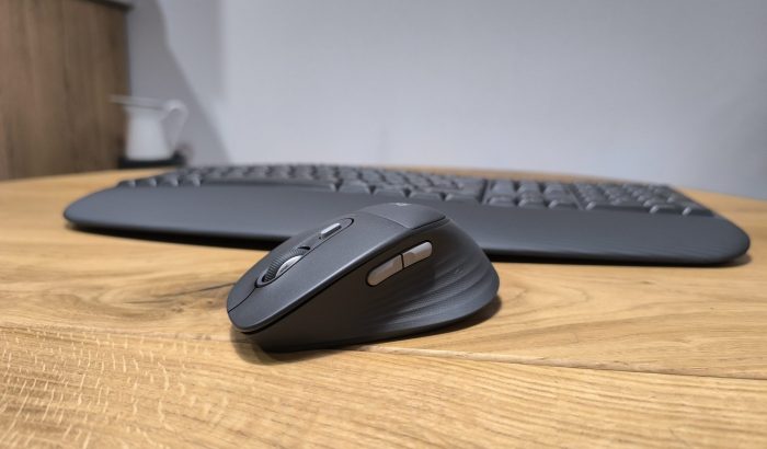 Logitech Signature Comfort Plus Combo MK 880