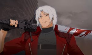 devil may cry anime serija netflix