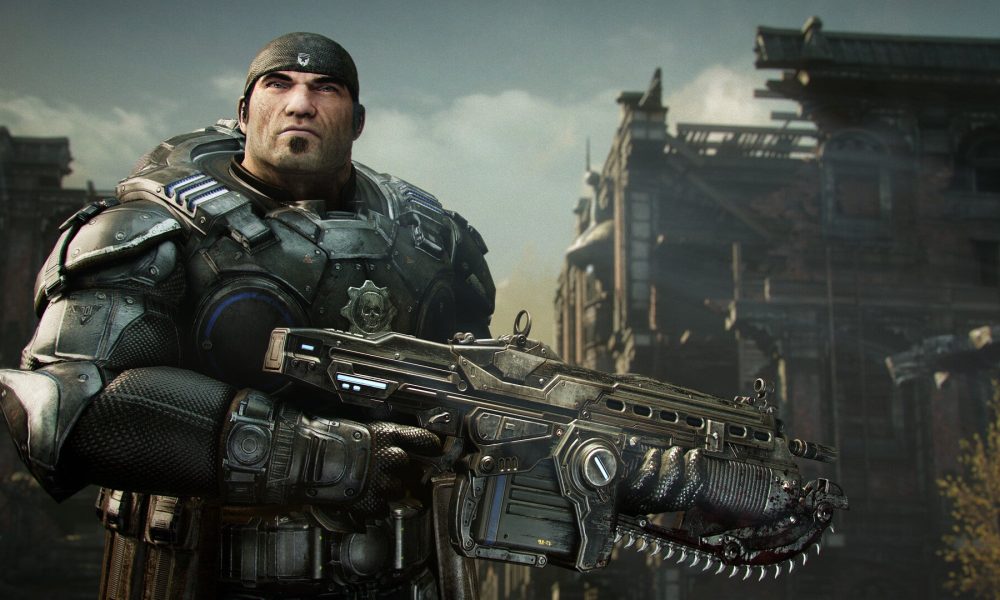 gears of war