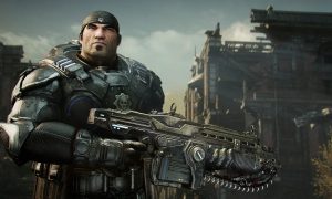 gears of war