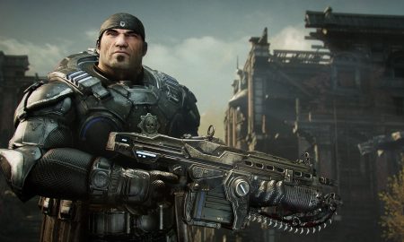 gears of war