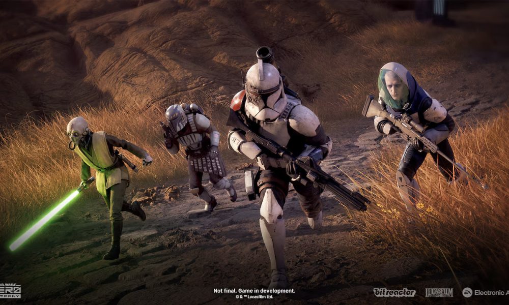 star wars zero company