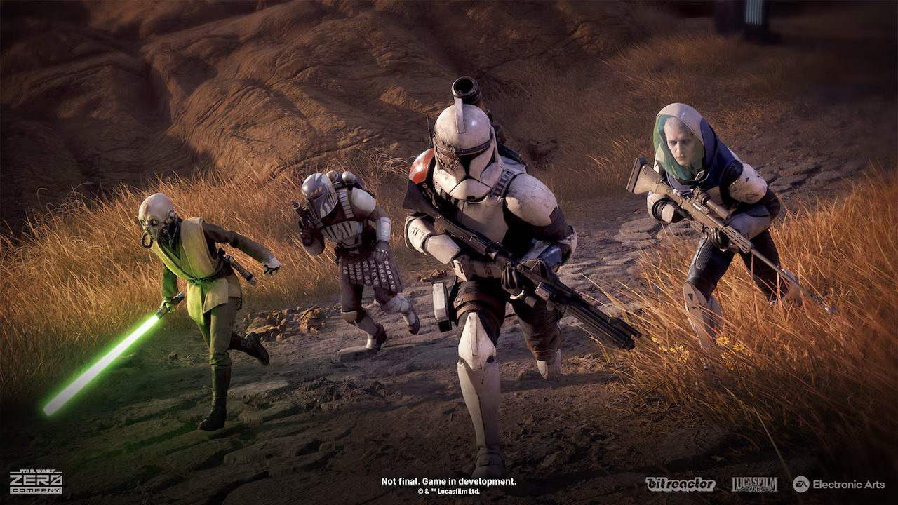 star wars zero company