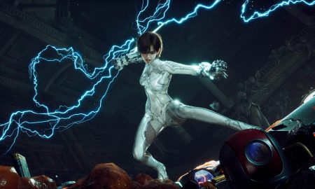 stellar blade: blood rain