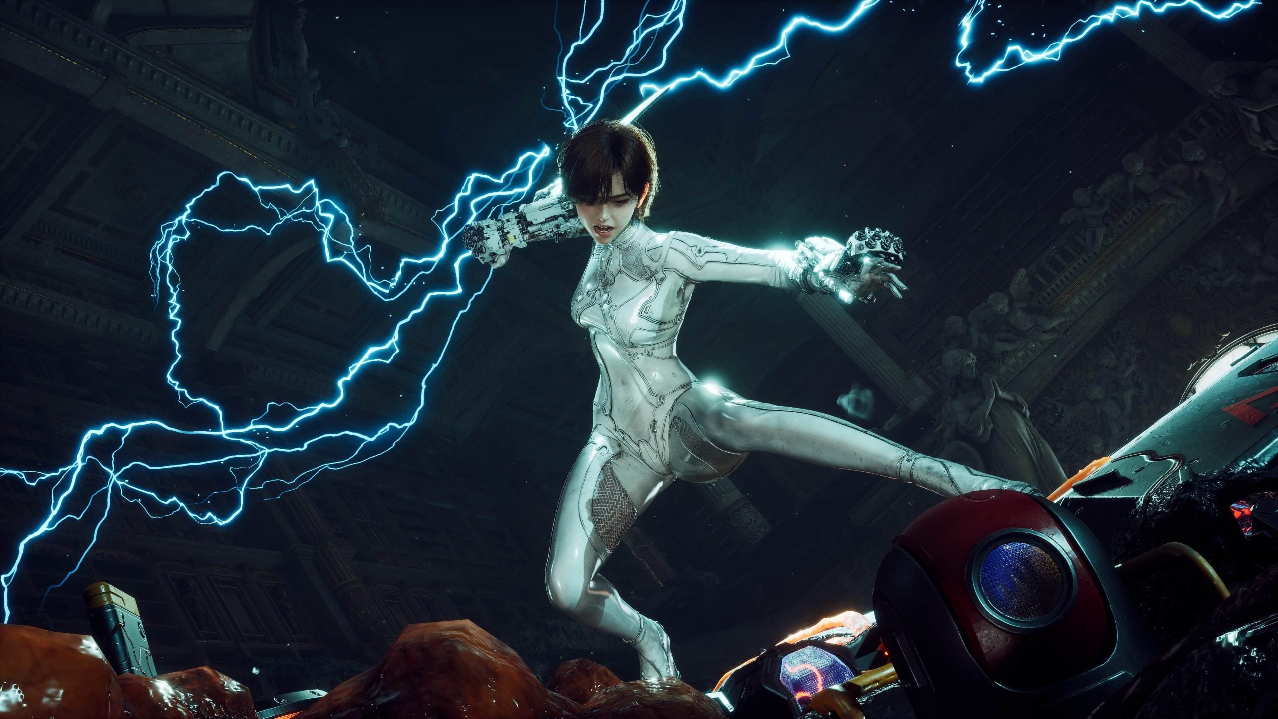 stellar blade: blood rain