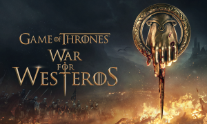 Game of Thrones- War for Westeros