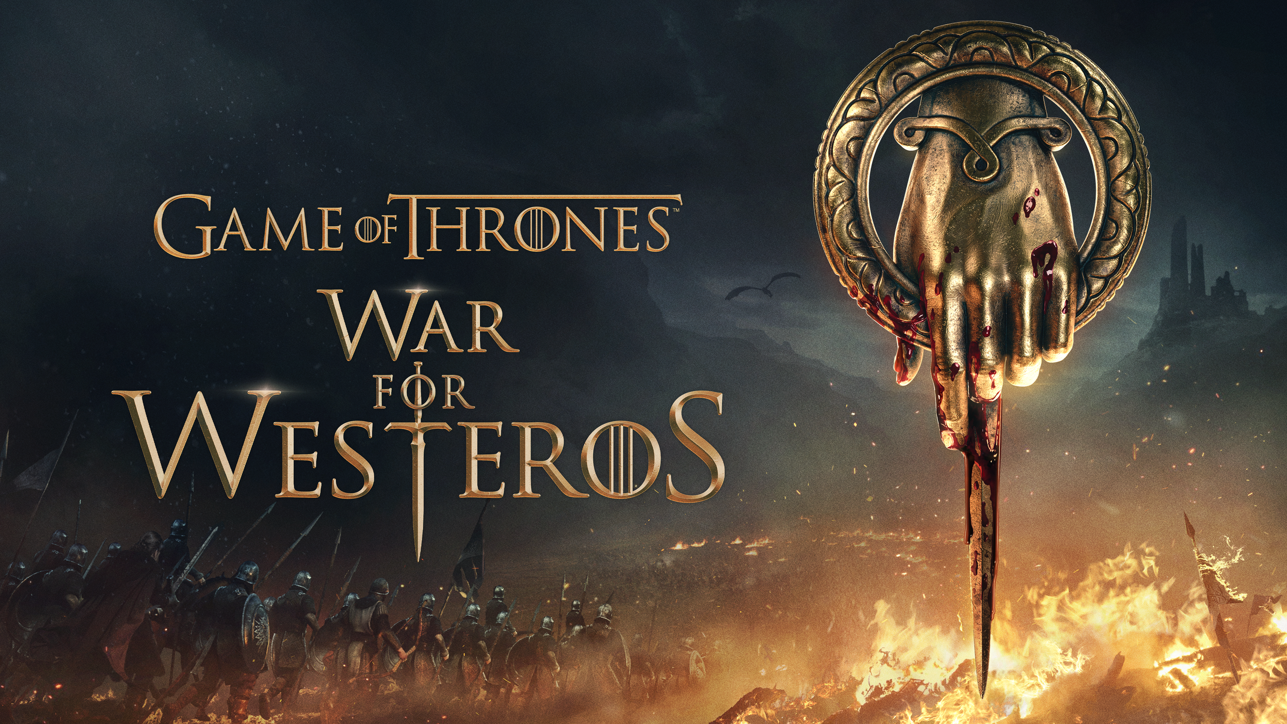 Game of Thrones- War for Westeros