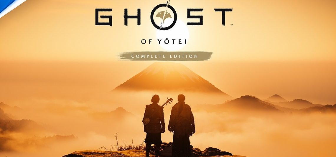 Ghost of Yotei Complete Edition